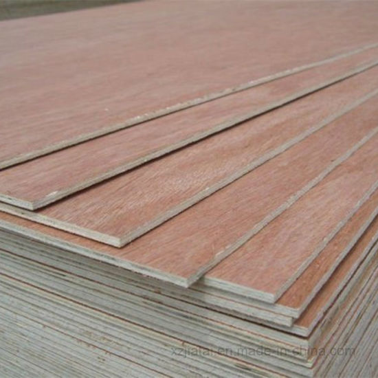 Commercial Plywood, 9mm, Bintagore Face, BB/CC Grade, E1 Glue, 2 Press